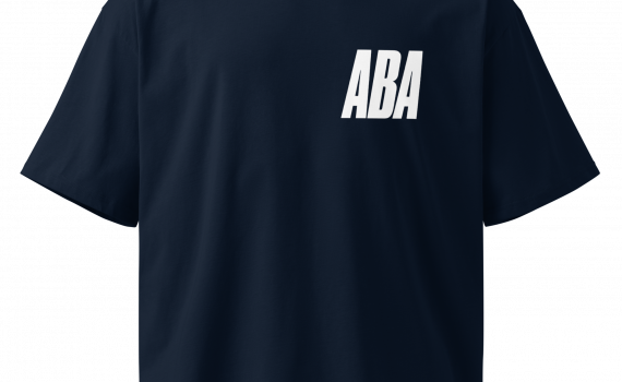 ABA by Nomad World Citizen Unisex Oversized High Neck Tee