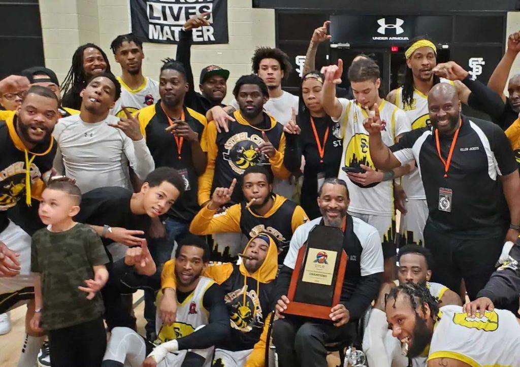 ABA CROWNS A NEW CHAMPION: THE STEEL CITY YELLOW JACKETS