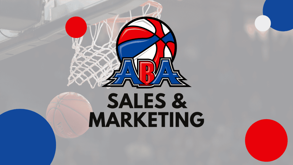 JOIN THE ABA SALES & MARKETING TEAM FULL OR PART TIME