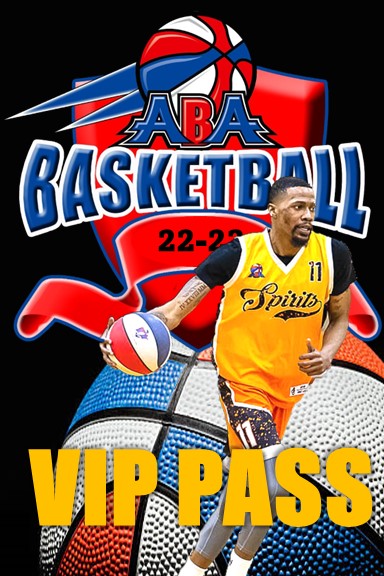 ABA INTRODUCES NEW VIP PASS FOR UPCOMING SEASON