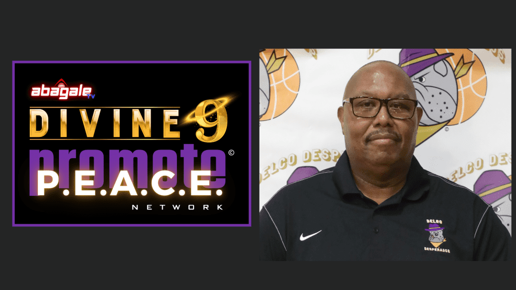 ABAGALE TV ADDS P.E.A.C.E. DIVINE 9 CHANNEL TO NETWORK FOR 2023