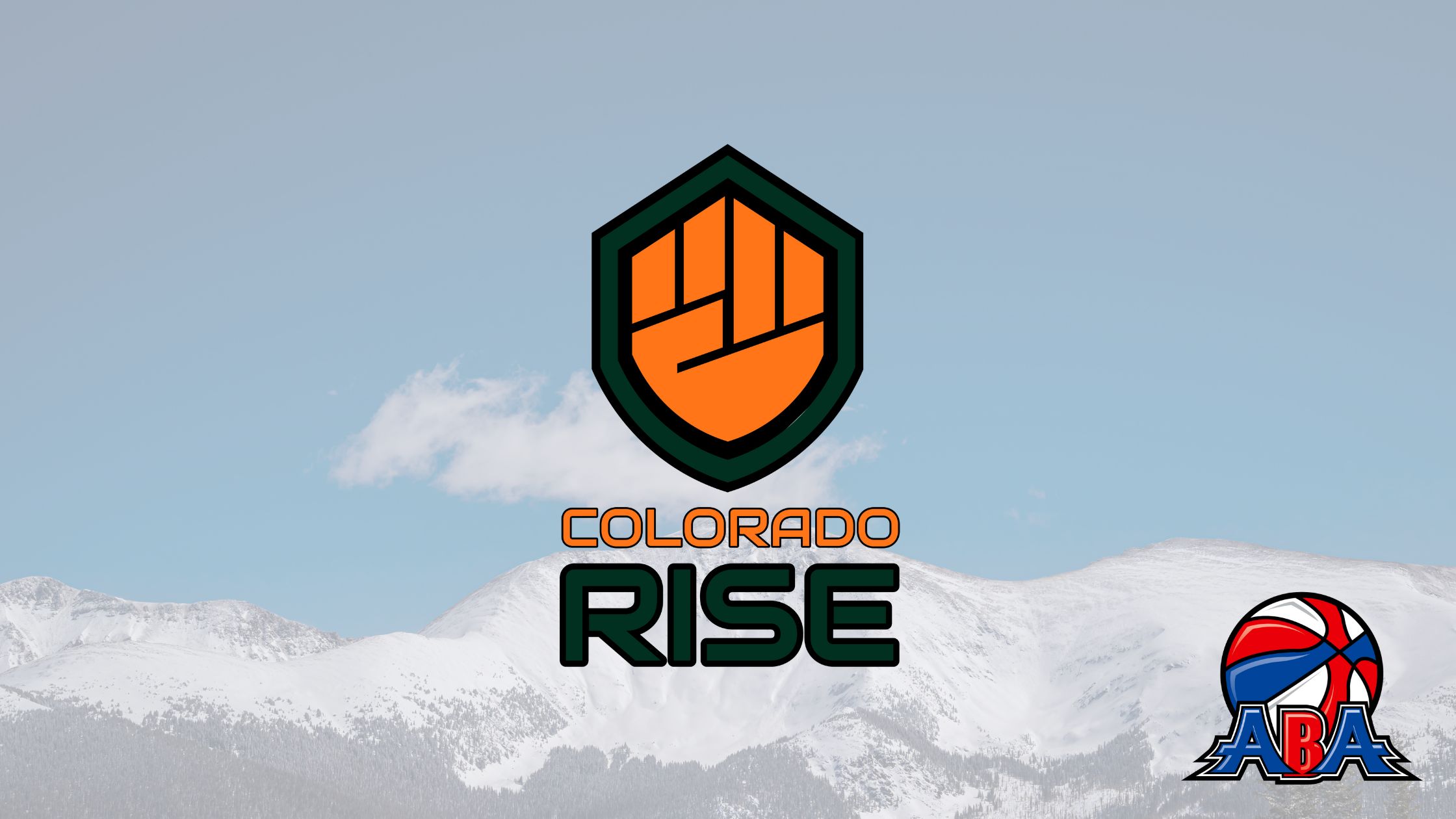 COLORADO RISE READY TO COMPETE IN ABA STARTING IN NOVEMBER ABA Basketball