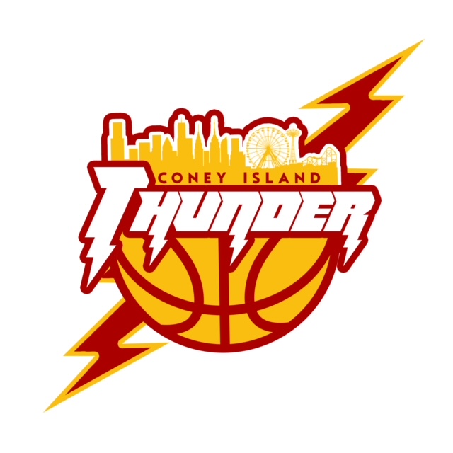 The Thunder bring ABA basketball to Coney Island!
