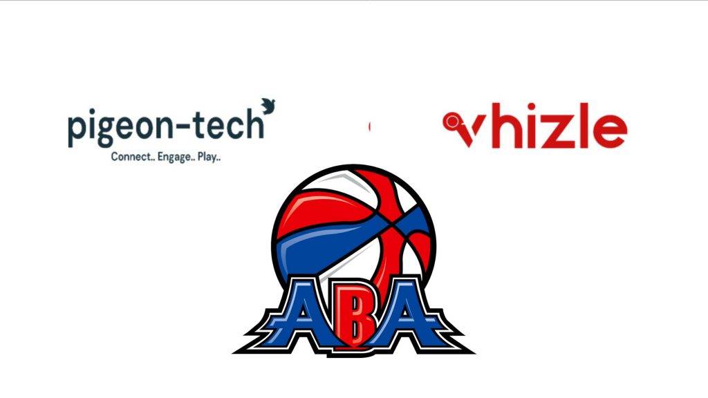 ABA PARTNERS WITH PIGEON-TECH AND VHIZLE TO REVOLUTIONIZE FAN ENGAGEMENT