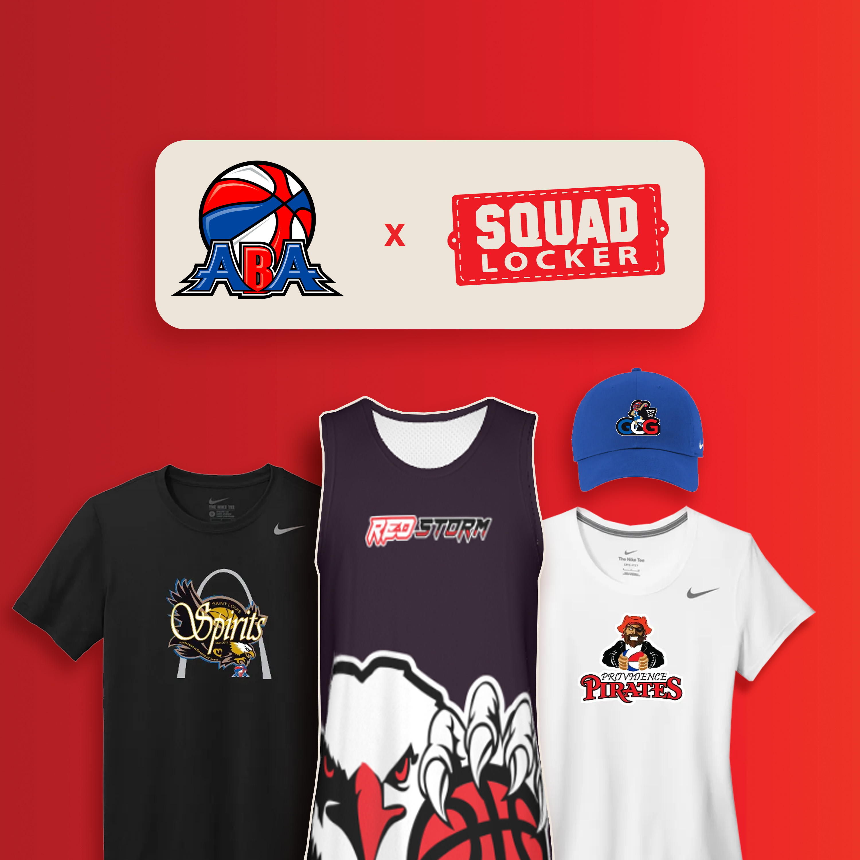 ABA INTRODUCES NEW ONLINE TEAM MERCHANDISE STORE