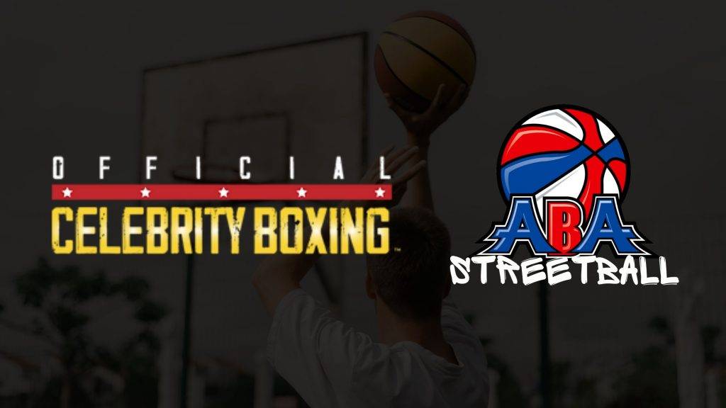 ABA Partners with Celebrity Boxing to Bring Back ABA Streetball