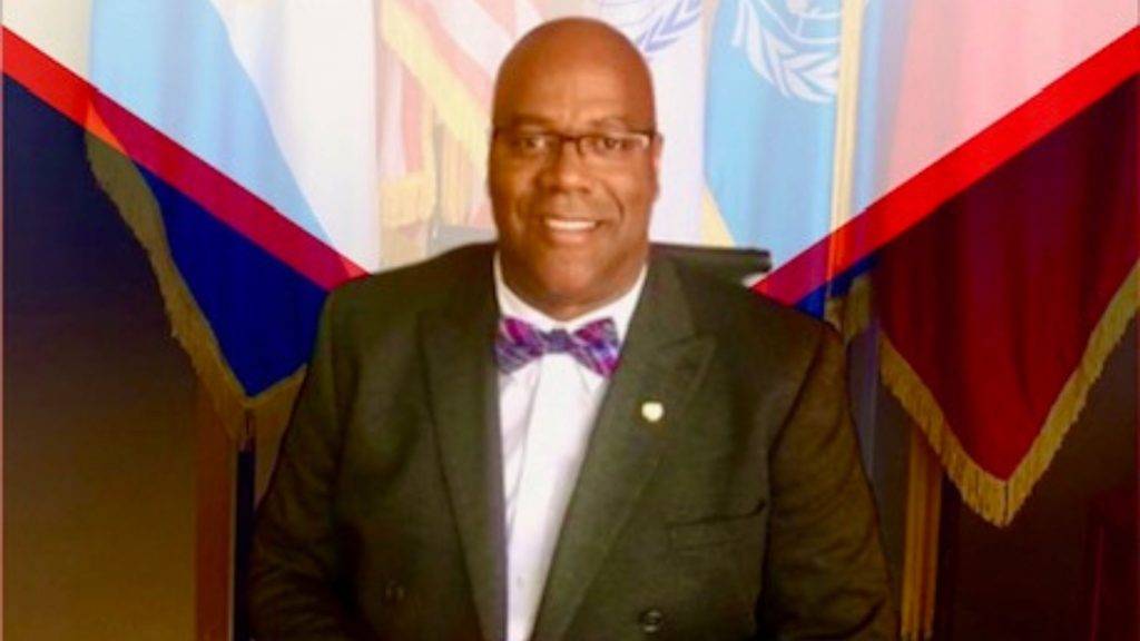 DR. CLYDE RIVERS NAMED ABA SPECIAL DIRECTOR OF CIVILITY