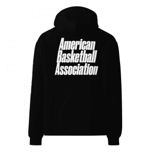 ABA by Nomad World Citizen Unisex oversized hoodie