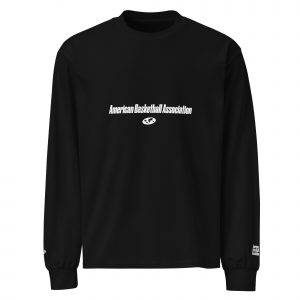 Premium heavyweight long sleeve shirt