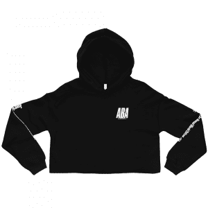 Crop Hoodie
