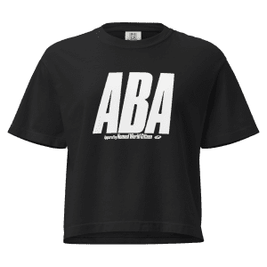 Women’s heavyweight boxy tee