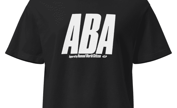 Women’s heavyweight boxy tee